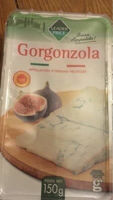 Leader Price Gongonzola packshot