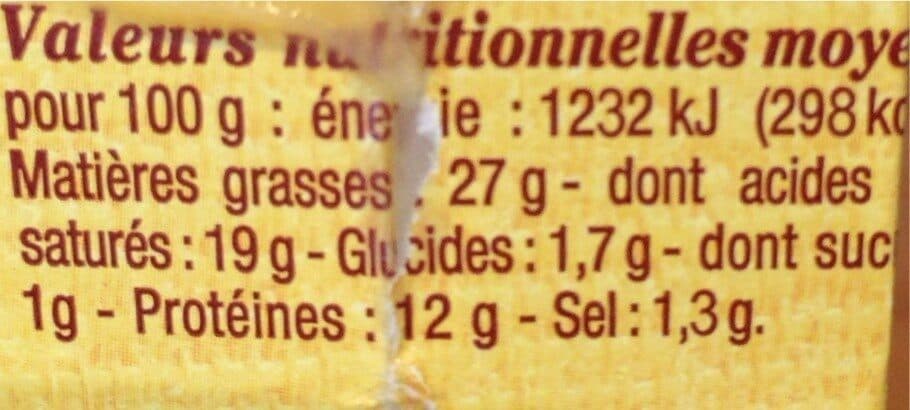 Leader Price Saint Felicien packshot