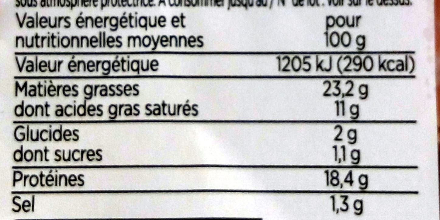 Franprix Mini Involtini de speck au chèvre packshot