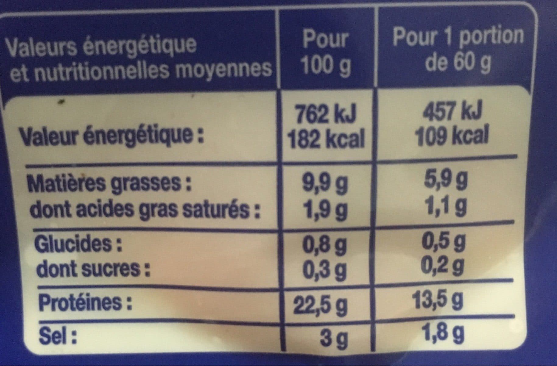 Le prix gagnant ! Saumon Atlantique fumé au bois de hêtre packshot