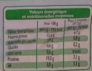 Leader Price Saumon fumé au bois de hêtre (Écosse) packshot