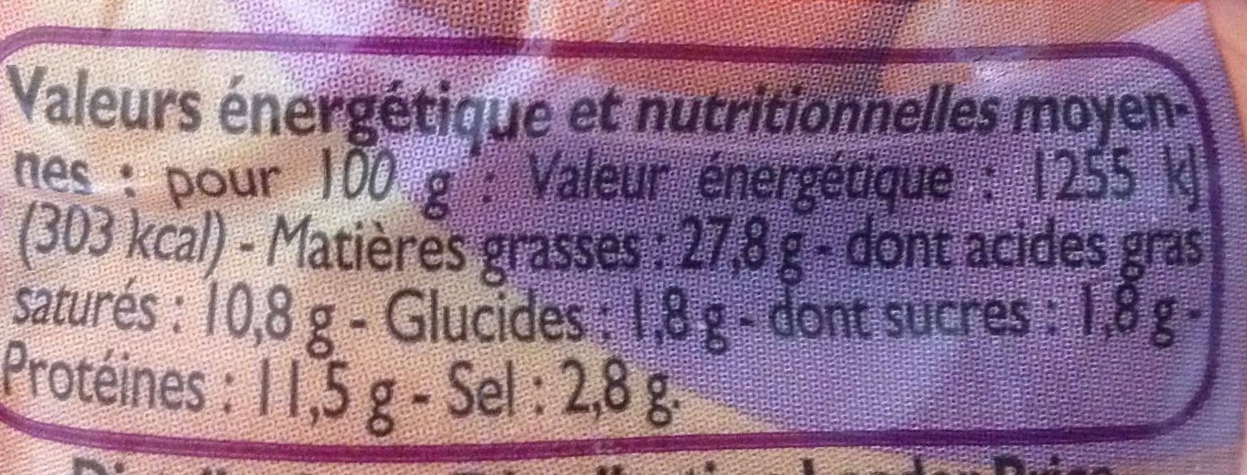 Leader Price Saucisses Cocktails packshot