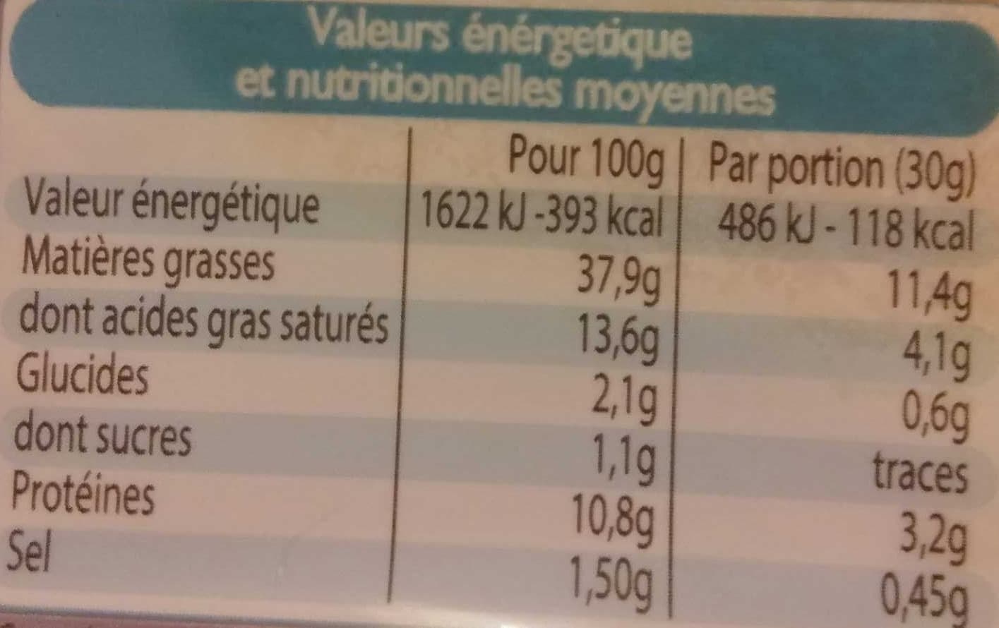 Leader Price Mousse de canard au Porto packshot