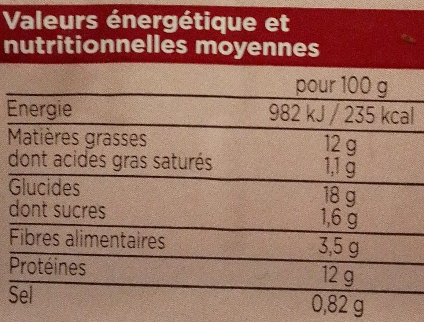 Franprix Boulettes à la thaïlandaise packshot