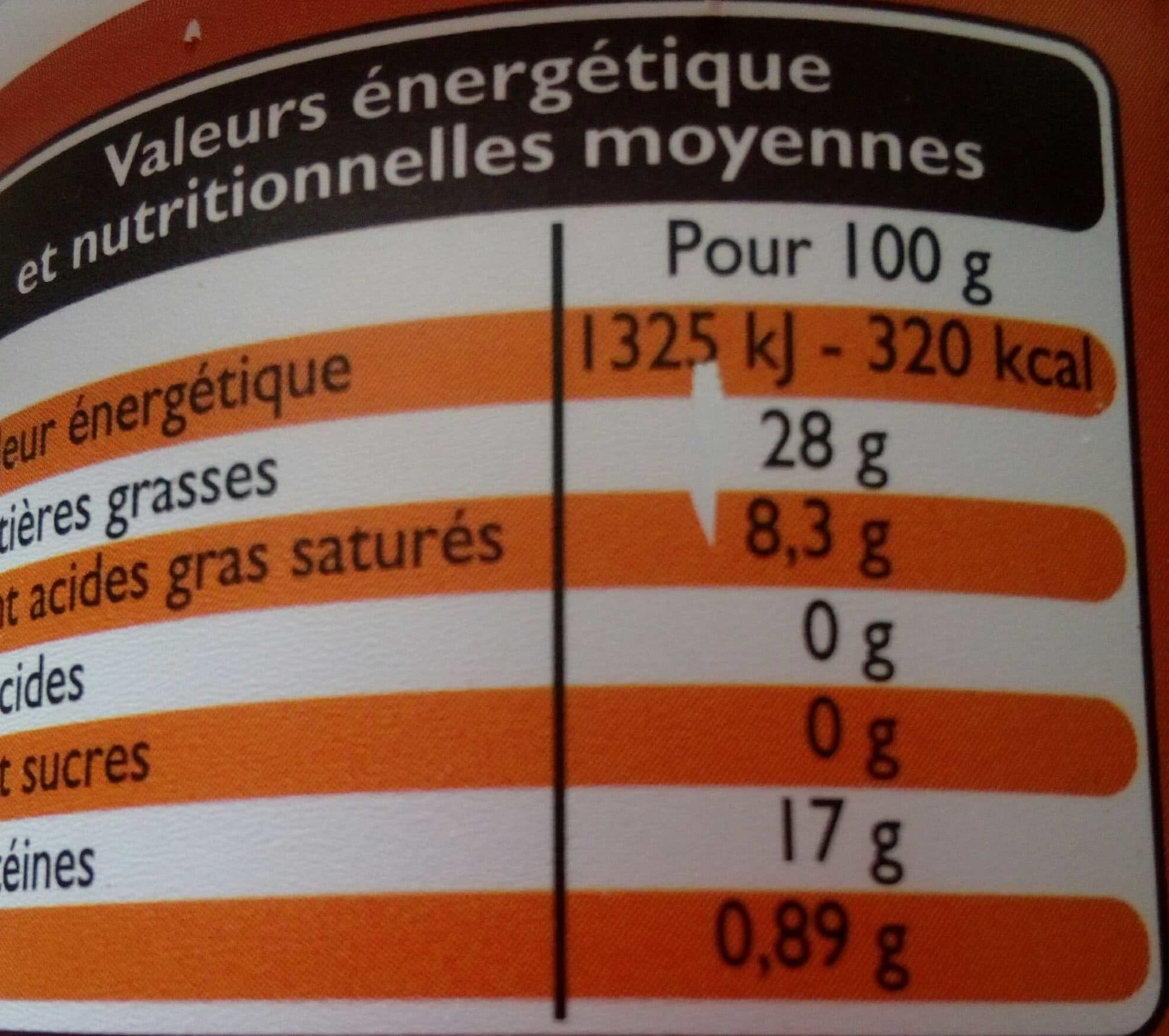 Leader Price Rillettes de poulet rôti en marmite packshot