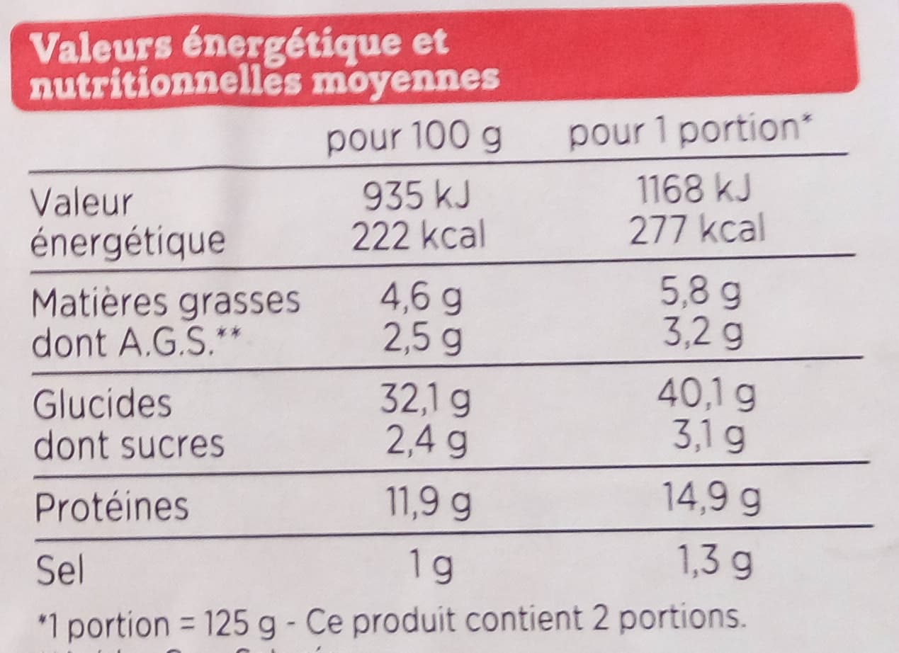 Franprix Caramella Tomate & Mozzarella packshot