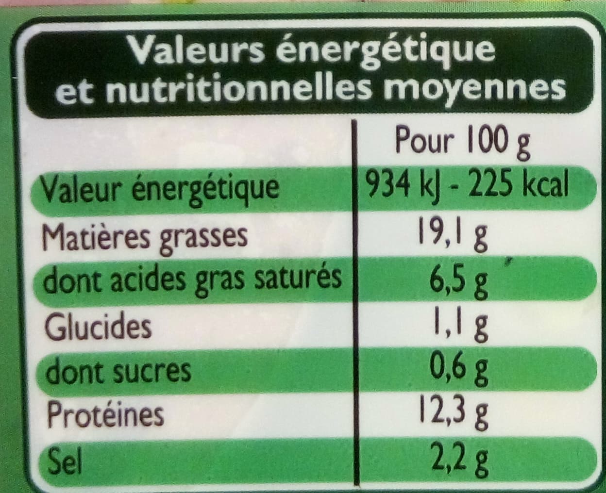 Leader Price Assortiment Alsacien packshot