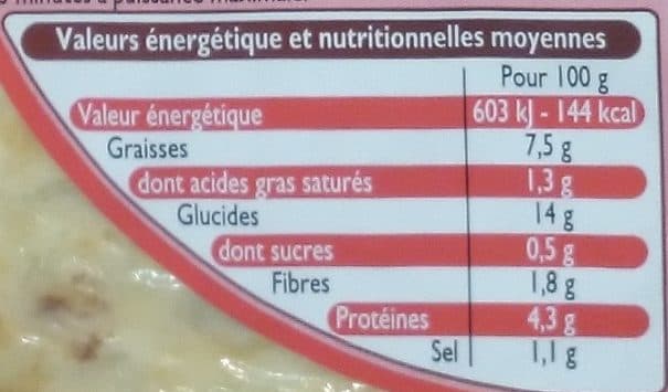 Leader Price Tortilla Nature packshot