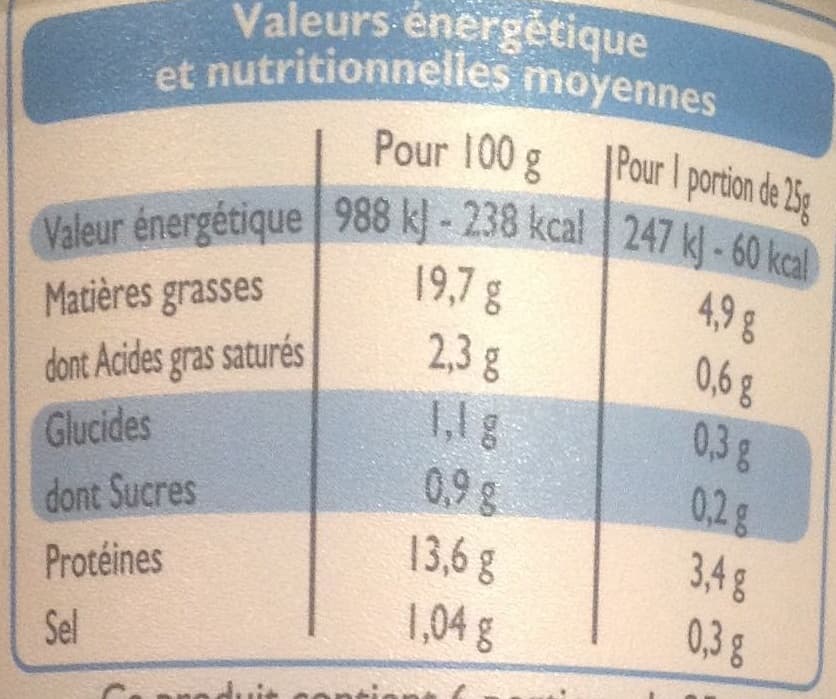 Leader Price Rillettes de Thon packshot