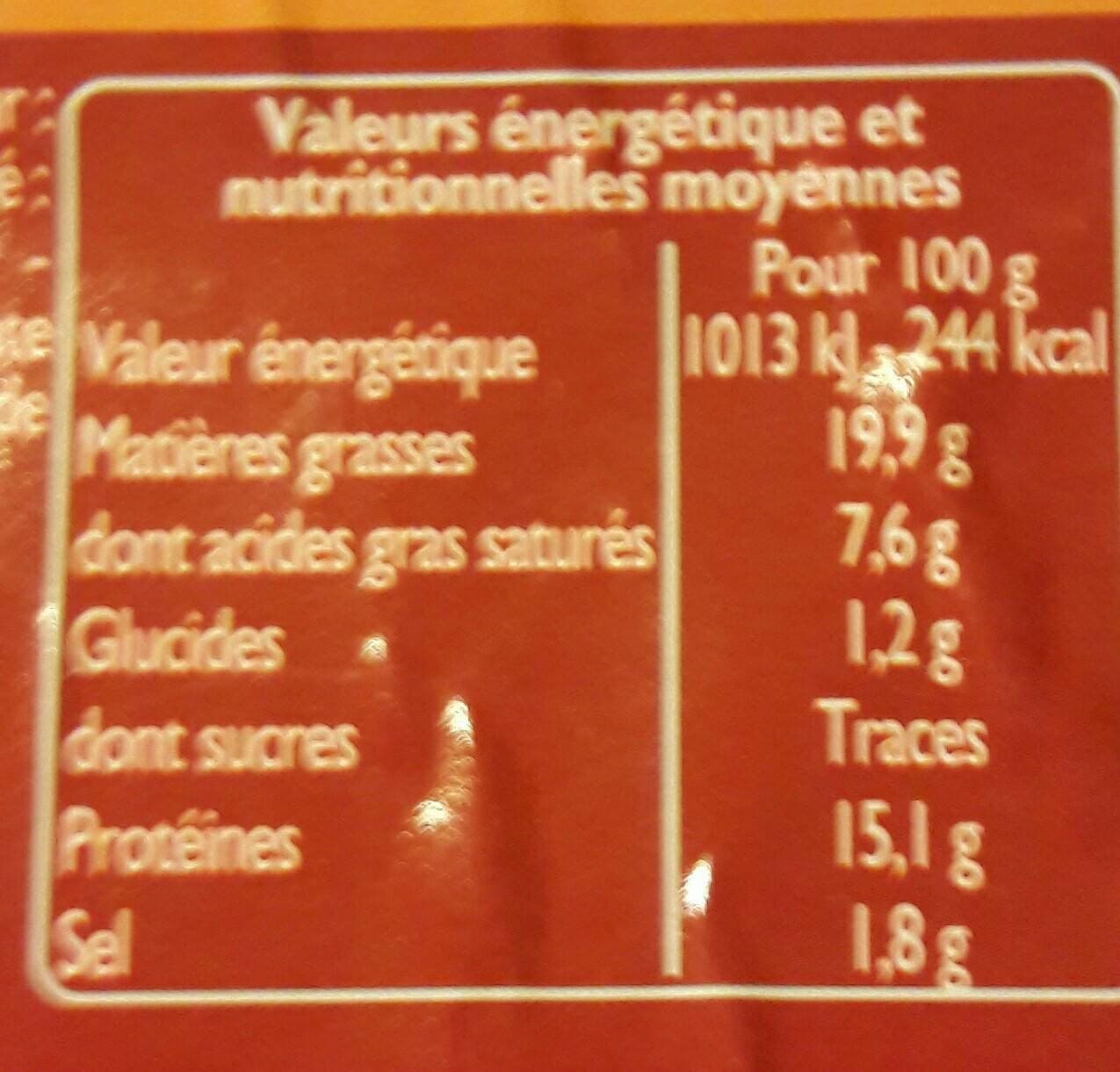 Leader Price Saucisses de Toulouse packshot