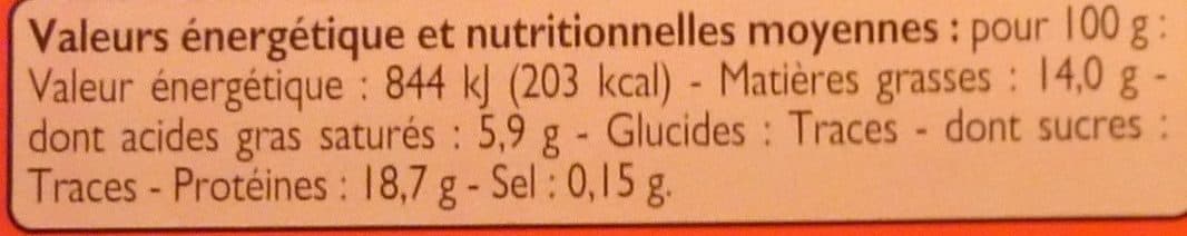 Leader Price Viande Hachée Pur Bœuf packshot