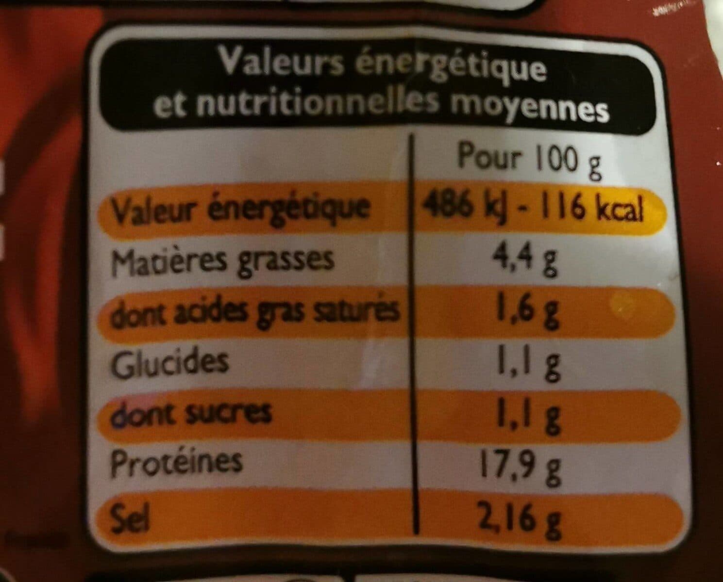 Leader Price Roti cuit de dinde packshot