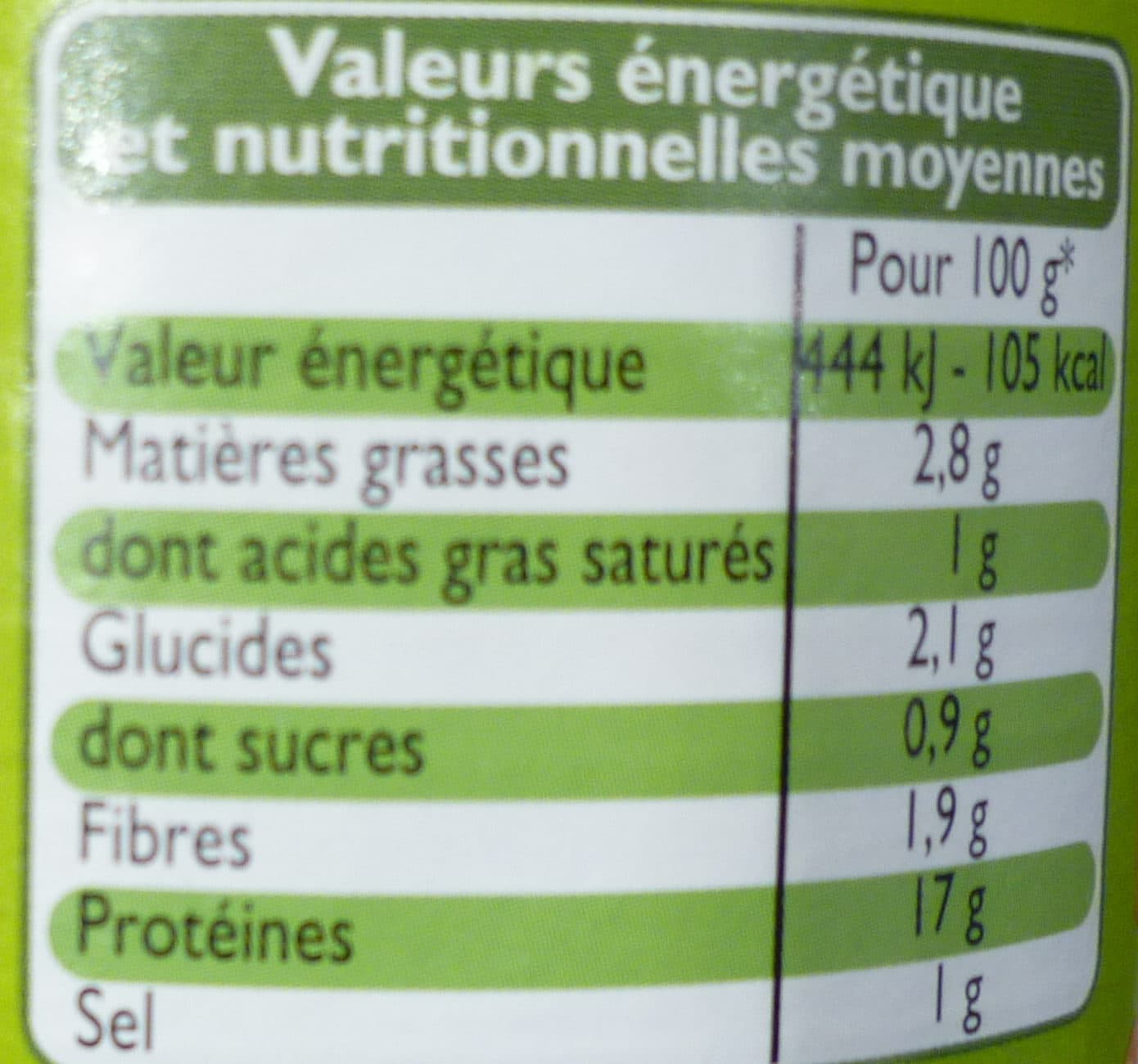 Leader Price Moules Apéritif Cuites au Vin Blanc packshot