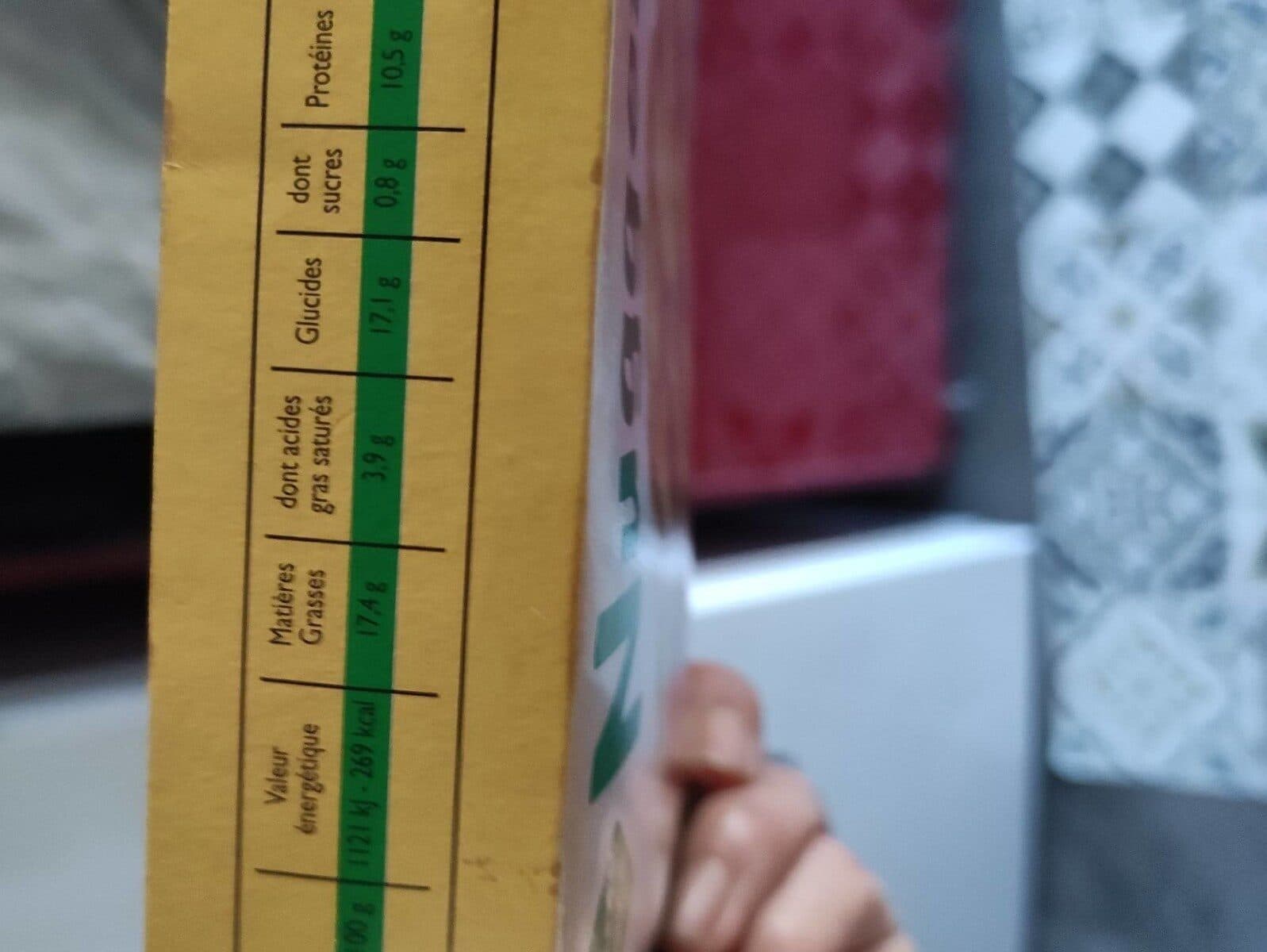 Leader Price Nuggets de poulet packshot