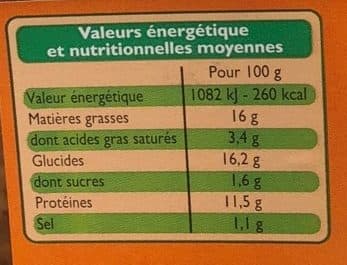 Leader Price Nuggets de poulet packshot