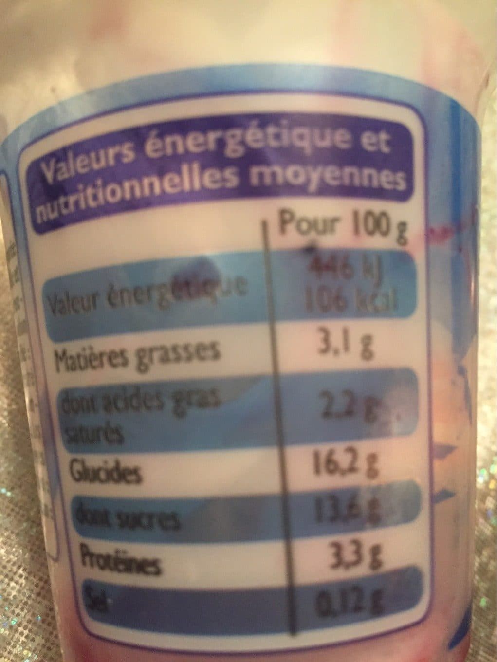 Leader Price Yaourt au lait entier de savoie packshot