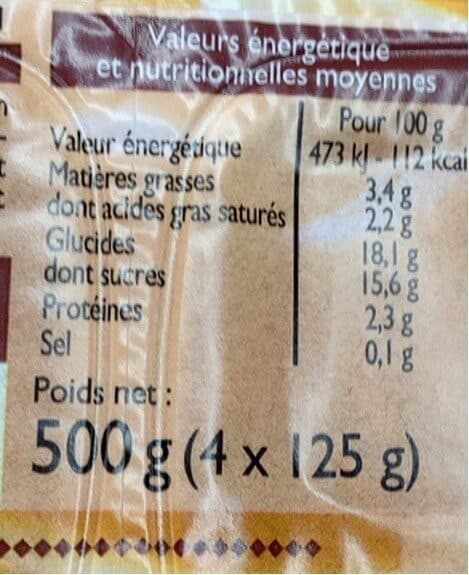 Leader Price Creme Dessert saveur Caramel packshot