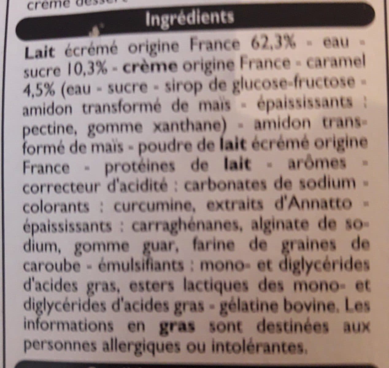 Leader Price Ile blanche packshot