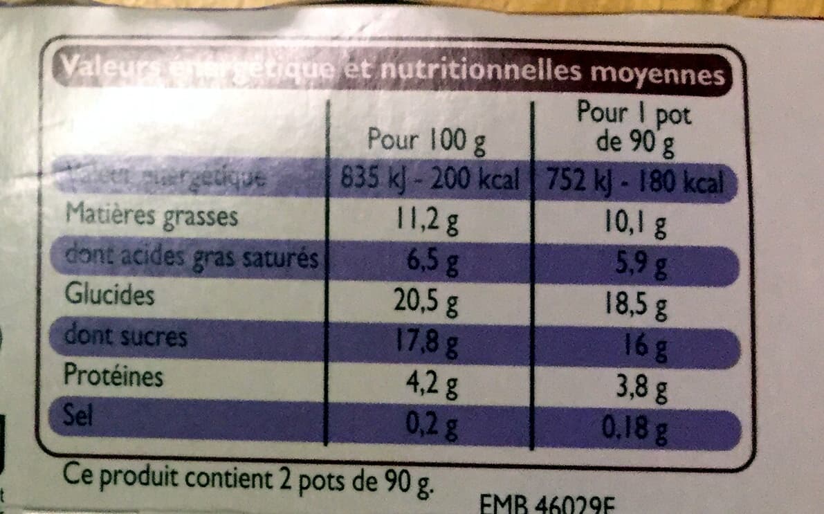 Leader Price Crème Onctueuse Spéculoos packshot