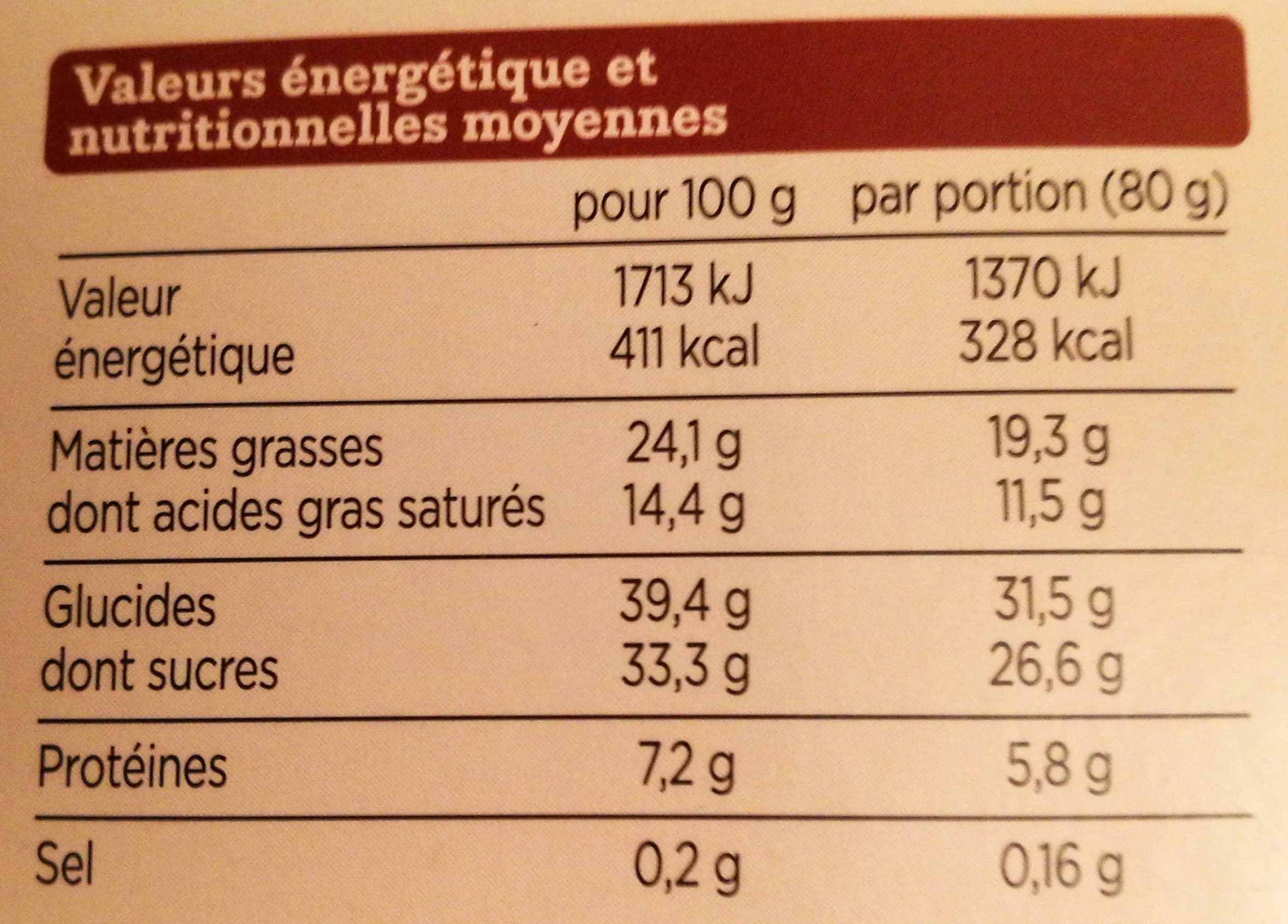 Franprix 2 tartelettes noix de coco et chocolat noir packshot