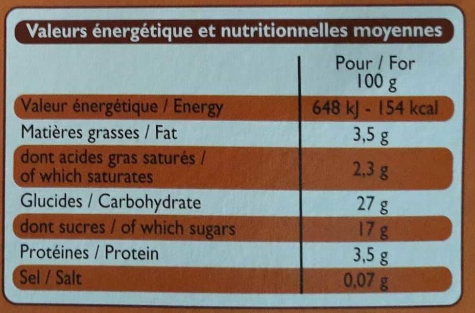 Leader Price Gâteau De Riz Sur Lit De Caramel packshot