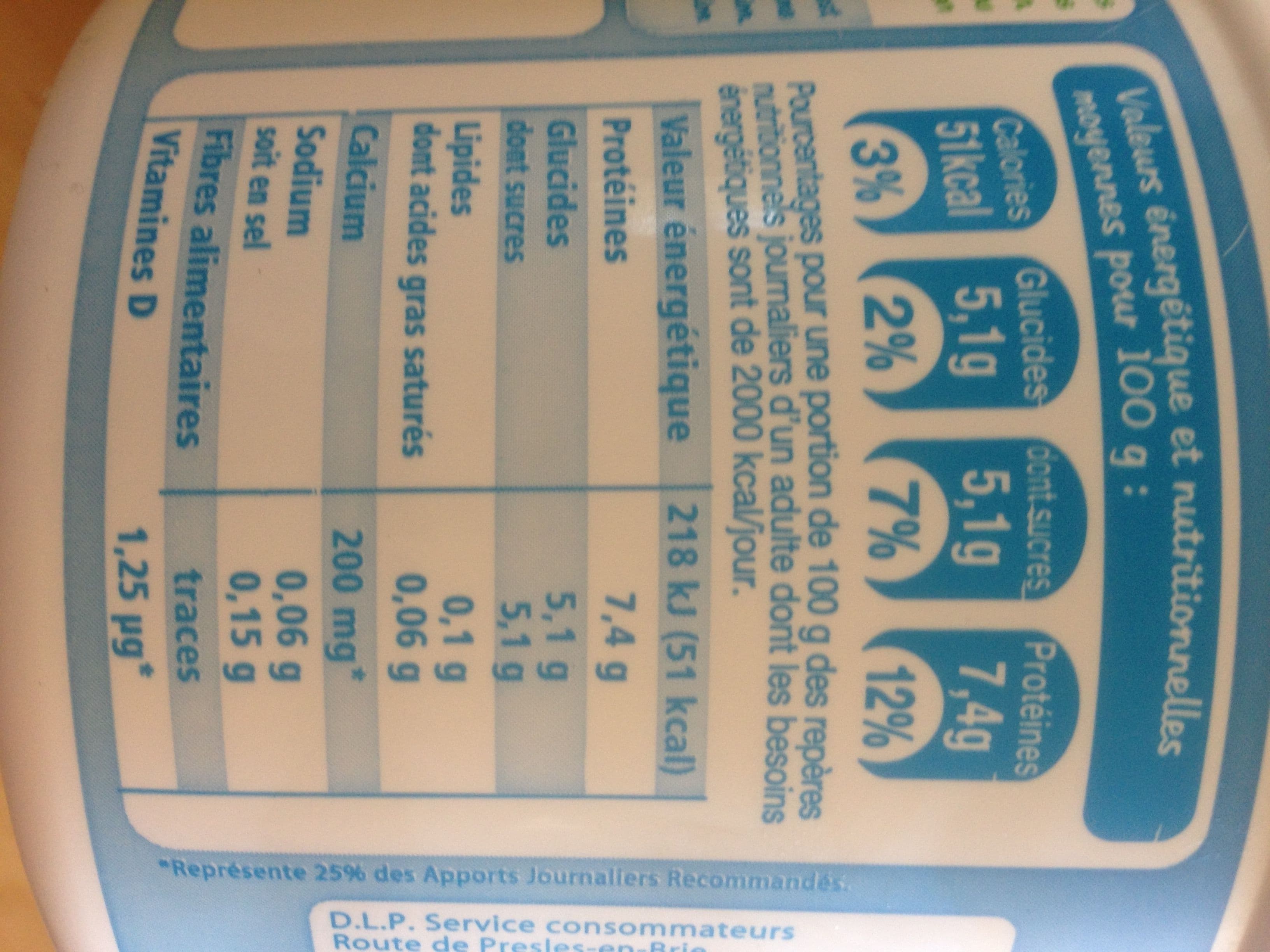 Leader Price Fine Line packshot