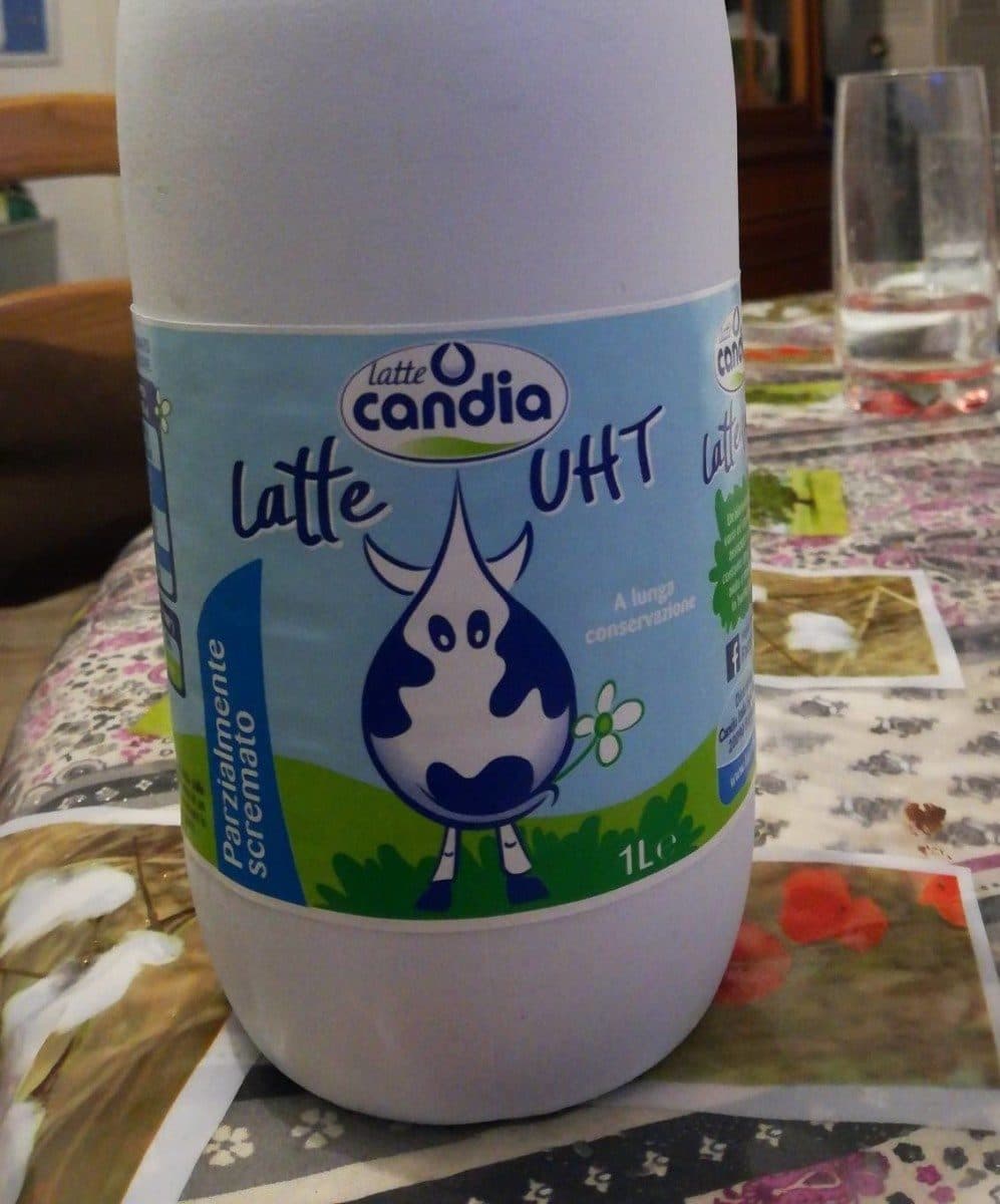 Candia Lait packshot
