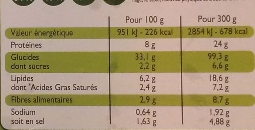 Leader Price 3 pizzas aux trois fromages packshot