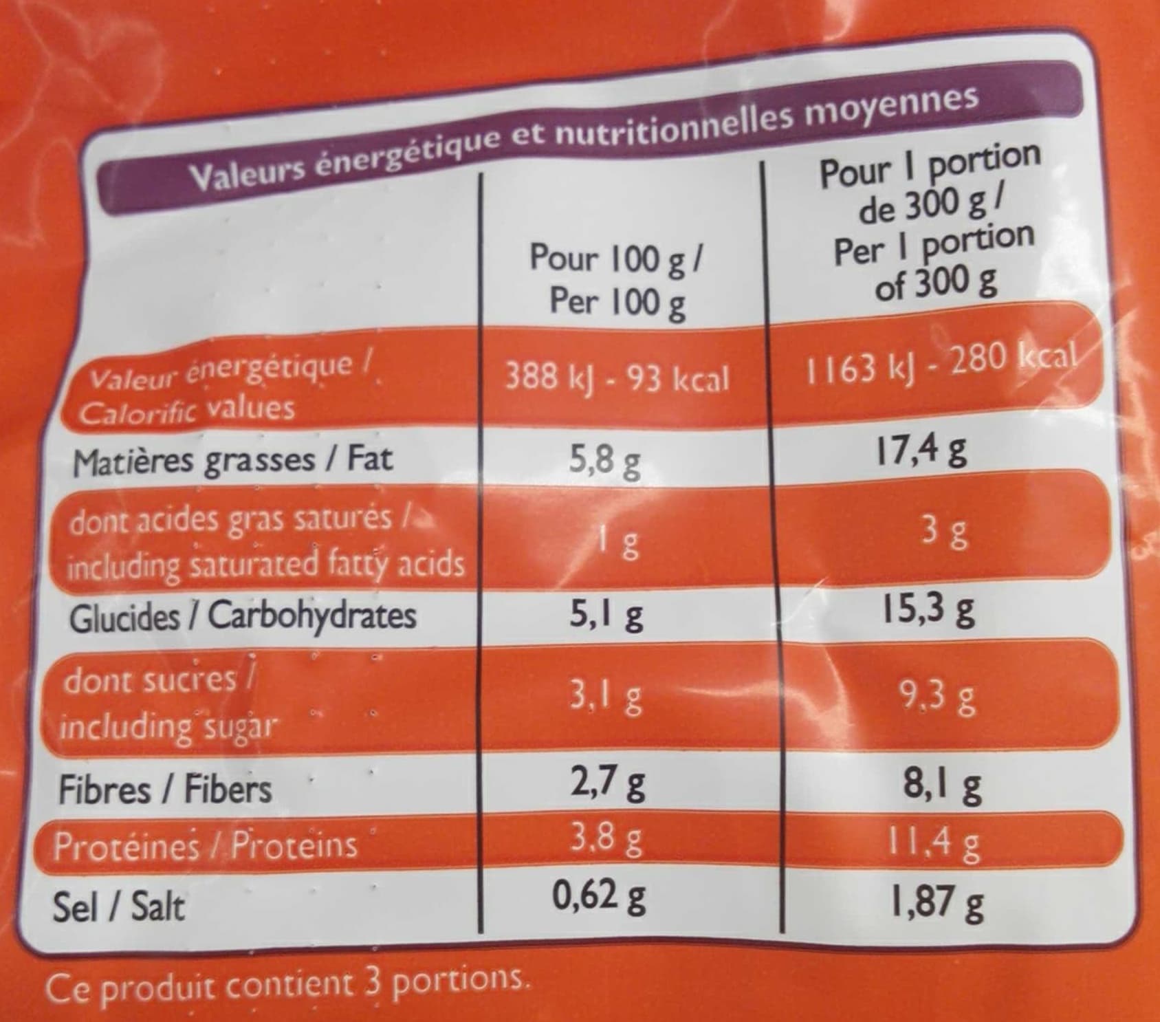 Leader Price Poêlée de Légumes à l'Orientale, Surgelé packshot