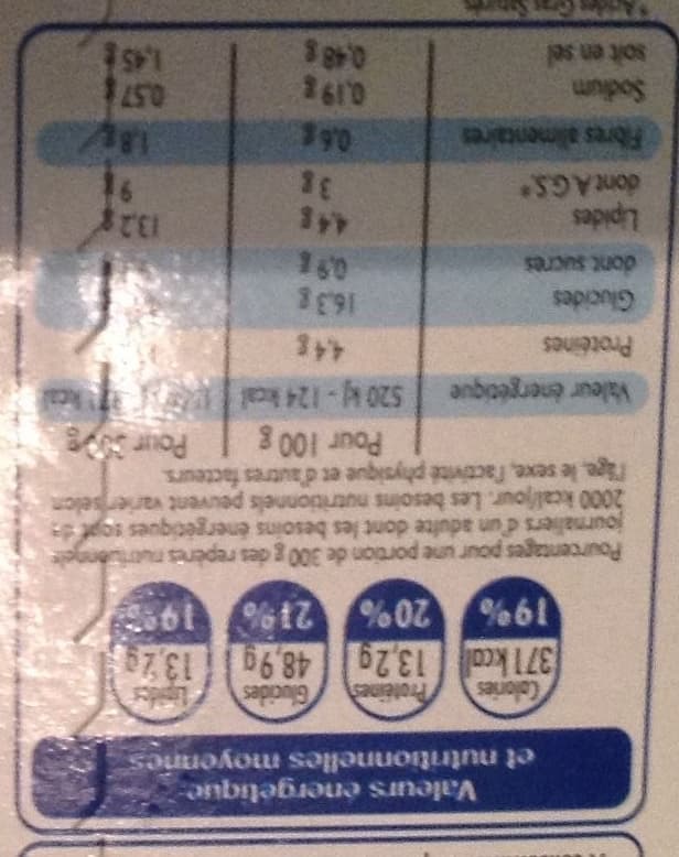 Leader Price Cassolette de fruits de mer, poisson et riz packshot