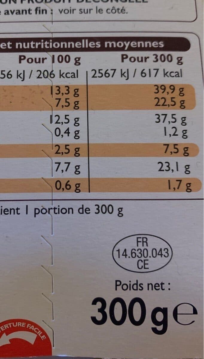 Leader Price Steak Haché Cuit et Pomme de Terre packshot