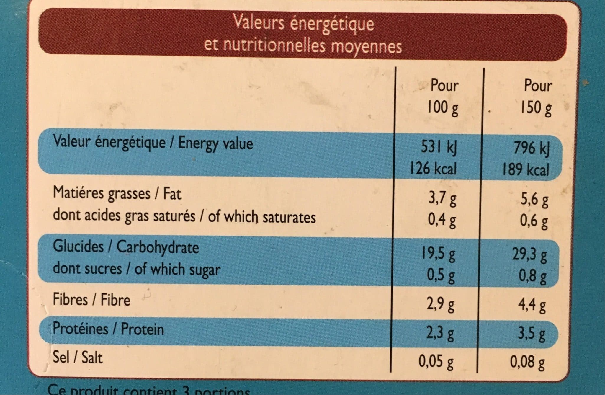 Leader Price Pommes de terre rissolées packshot