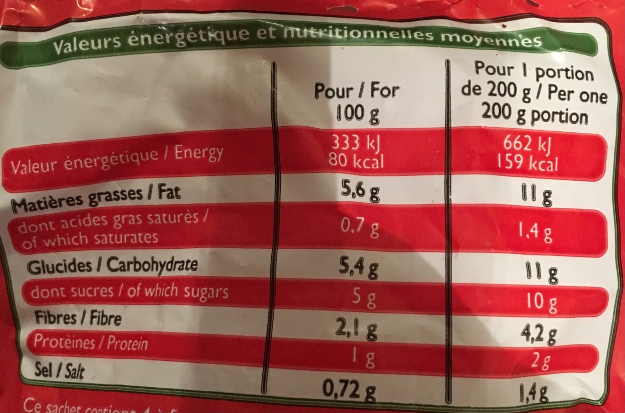 Leader Price Ratatouille cuisinée packshot