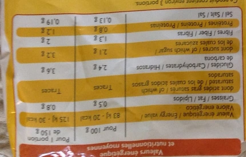 Leader Price Mélange de champignons packshot