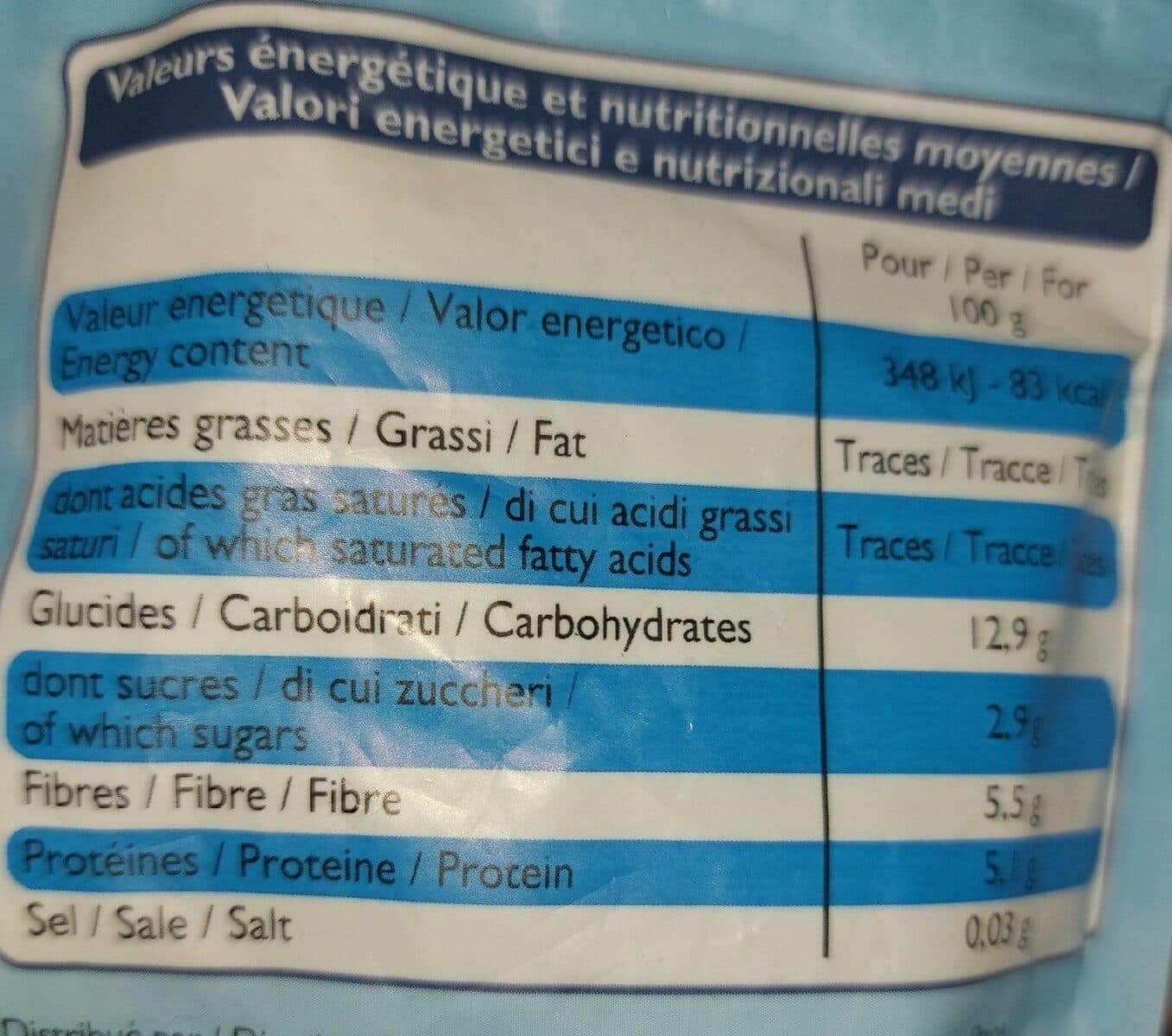 Leader Price Ail Coupé packshot