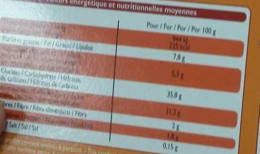 Leader Price Tarte Tatin LP packshot