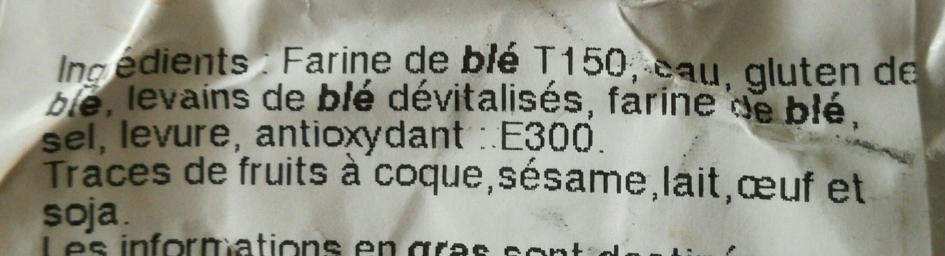 Leader Price Bâtard Complet packshot