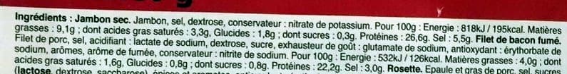 Berni Assiette Pic Nic packshot