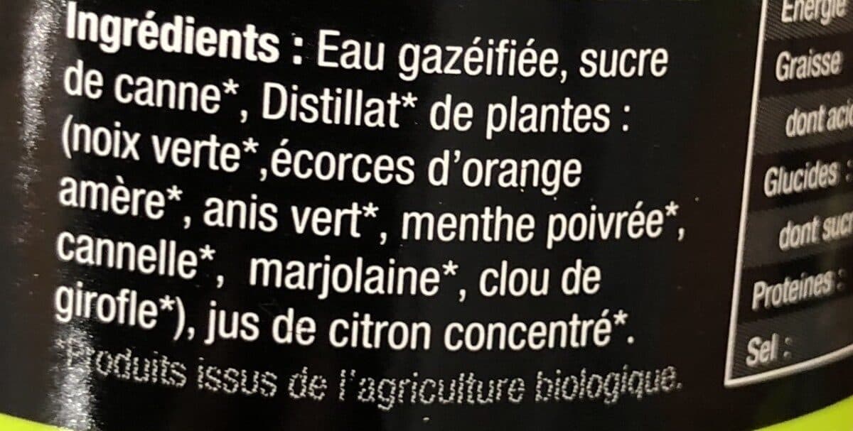 HOLYPOP Original - Boissons aux plantes packshot