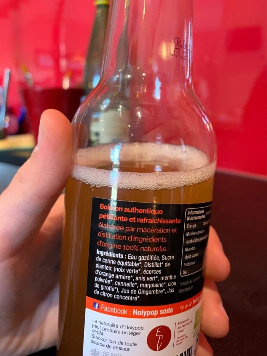 holypop Holypop packshot