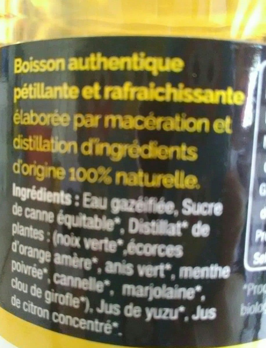 Open Food Facts Bipop packshot