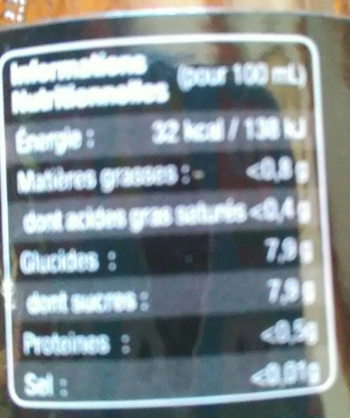Open Food Facts Bipop packshot