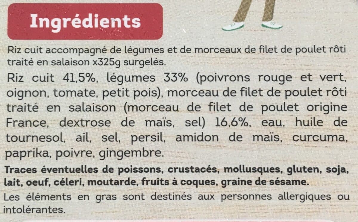 La Tribu Toquee Le bon poulet roti packshot