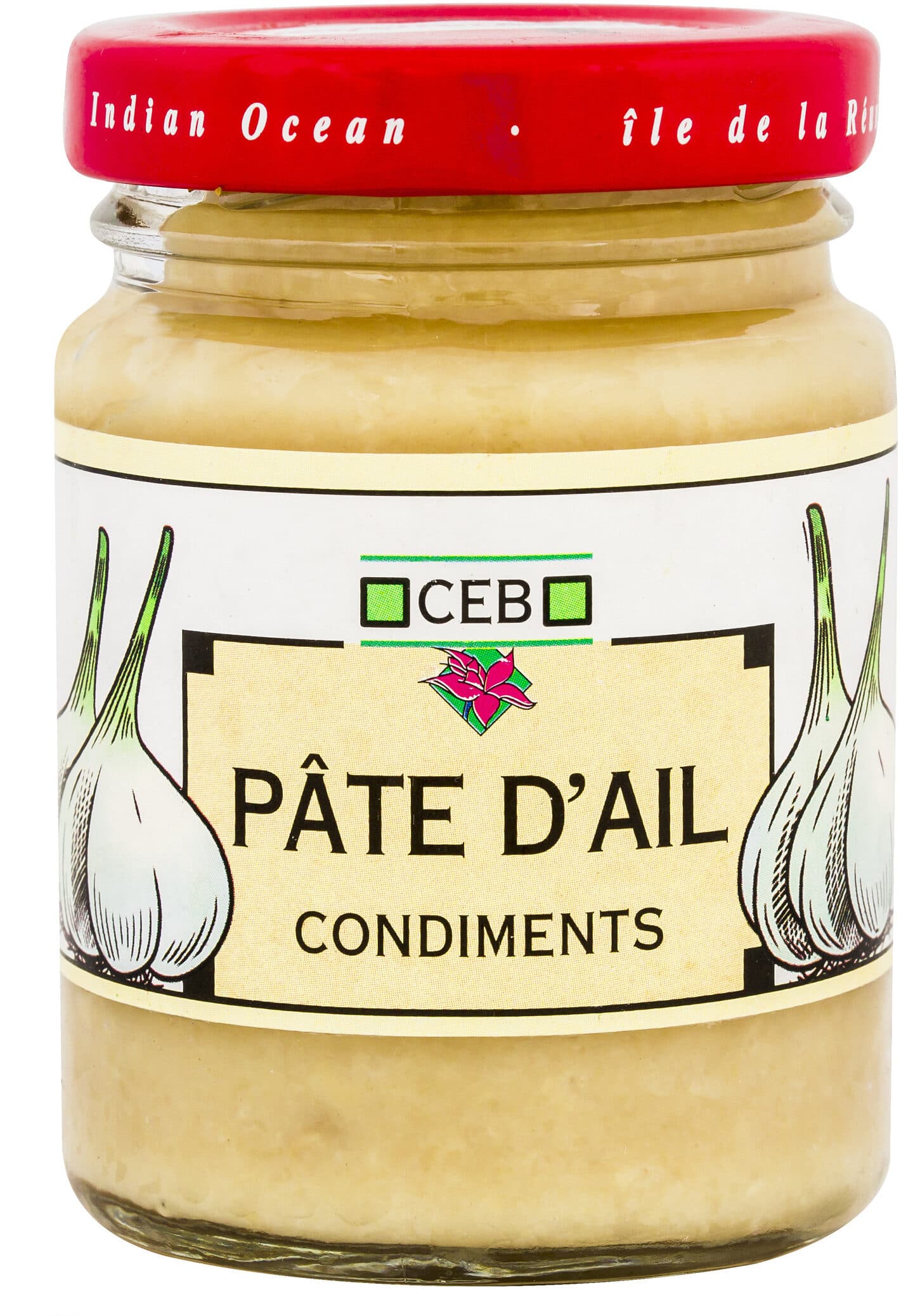 Royal Bourbon Pate d'ail ceb packshot