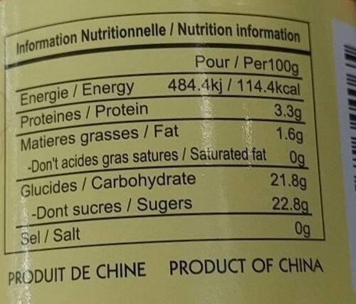 Xiamen Sauce char sui packshot