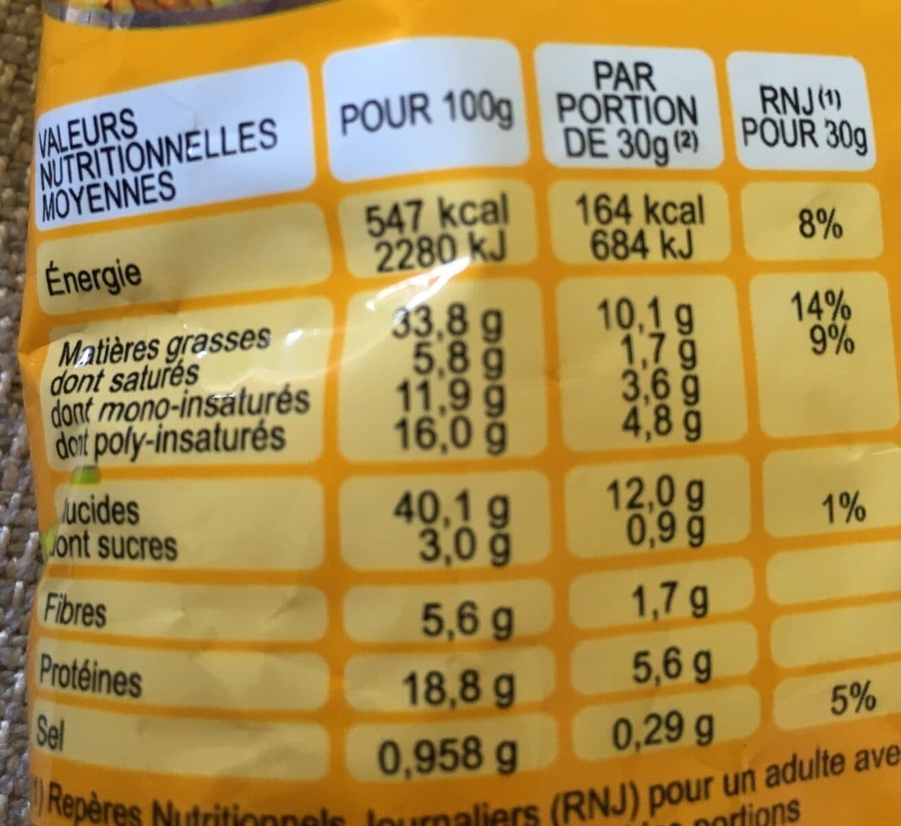 pluie d'or Pick Fine packshot