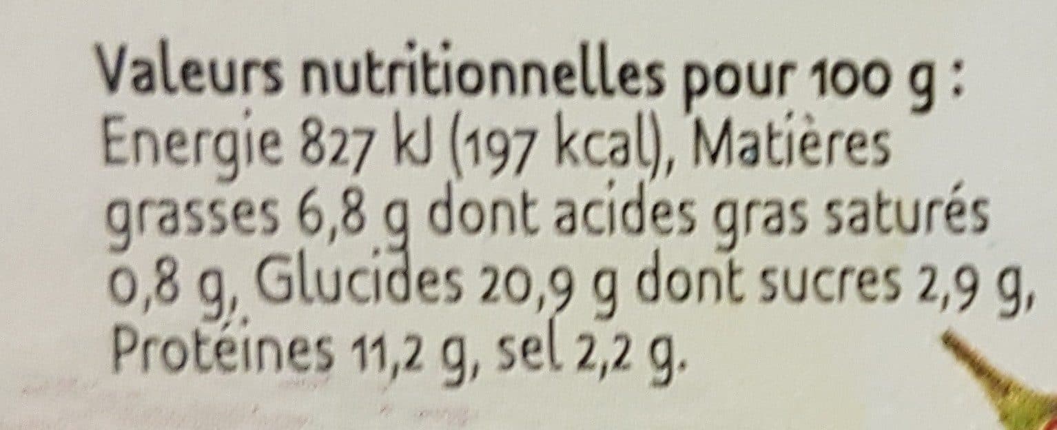 Tendances Océanes Acras De Morue Créoles Barquette 200g packshot