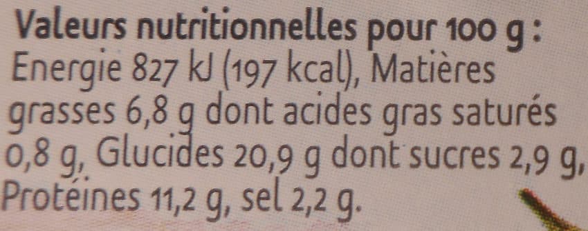 Tendances Océanes Acras De Morue Créoles Barquette 200g packshot