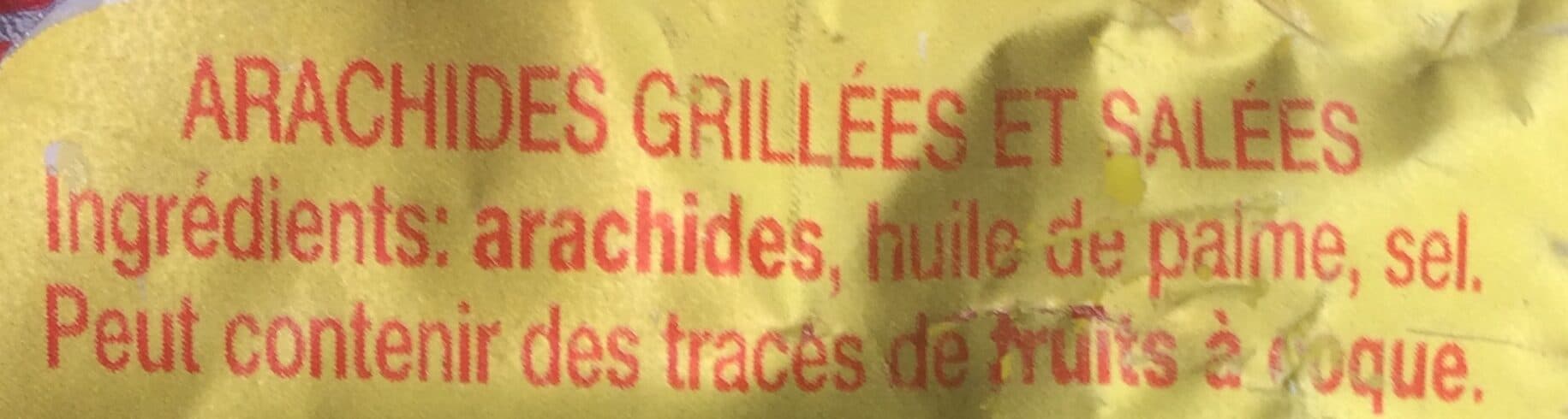 Nutsy Cacahuetes packshot