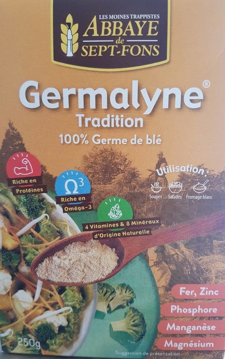 Abbaye de Sept-Fons Germalyne Tradition packshot